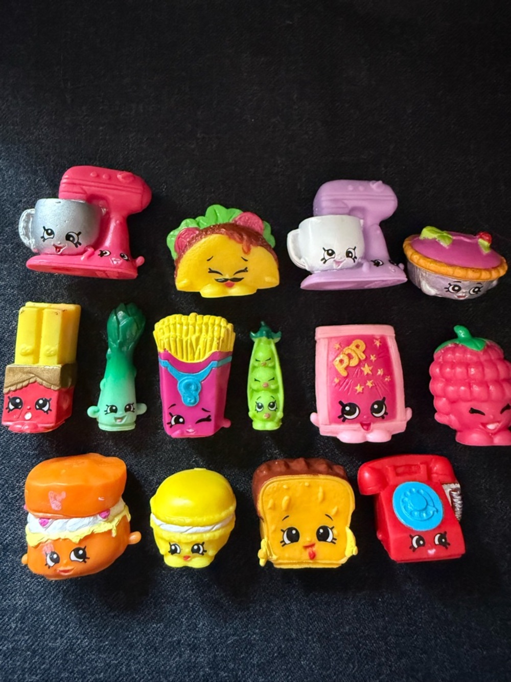 Shopkins Season 3 Collection 14 Characters